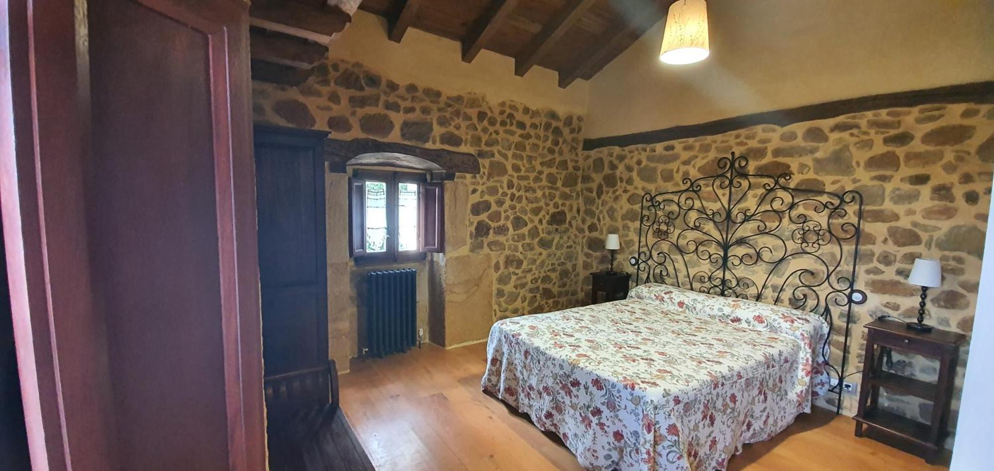 Maison d'hôtes Fuente De Gueelo à San Bartolomé de Meruelo Extérieur photo