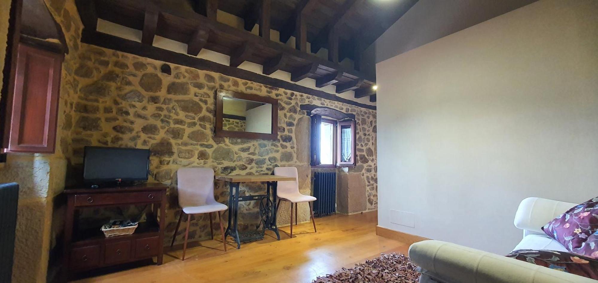 Maison d'hôtes Fuente De Gueelo à San Bartolomé de Meruelo Extérieur photo