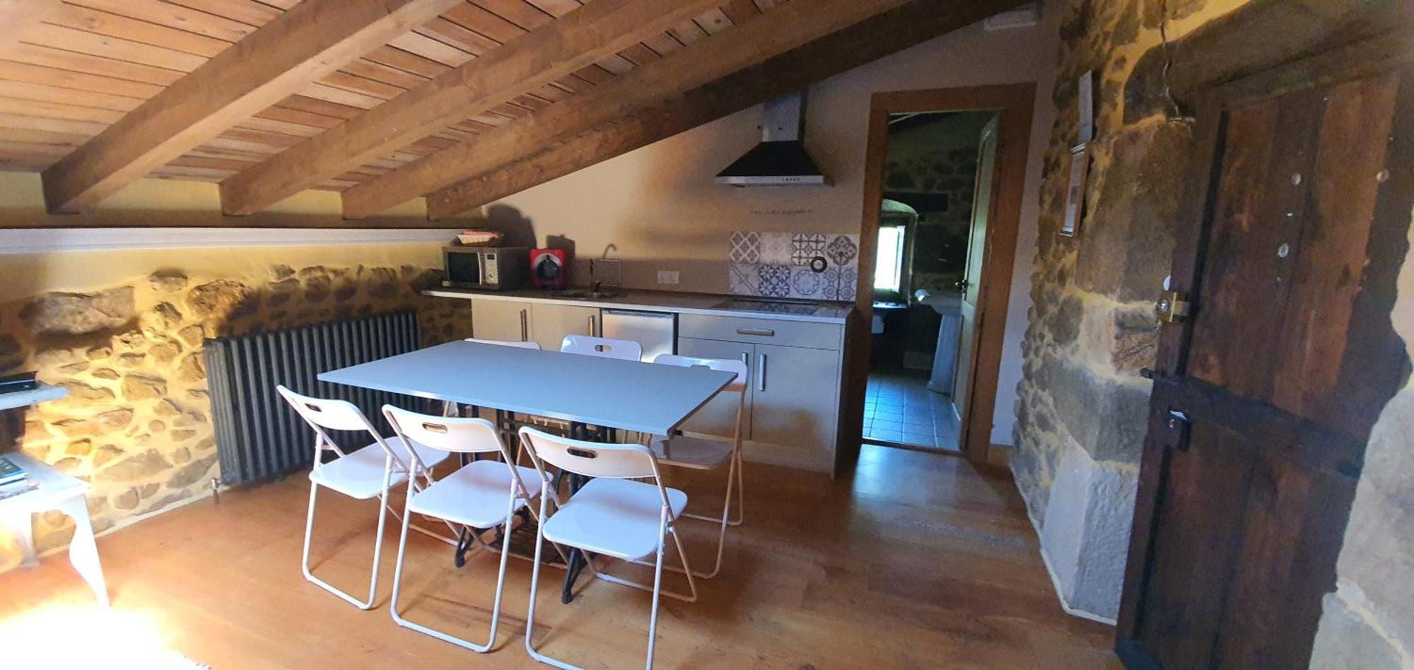 Maison d'hôtes Fuente De Gueelo à San Bartolomé de Meruelo Extérieur photo