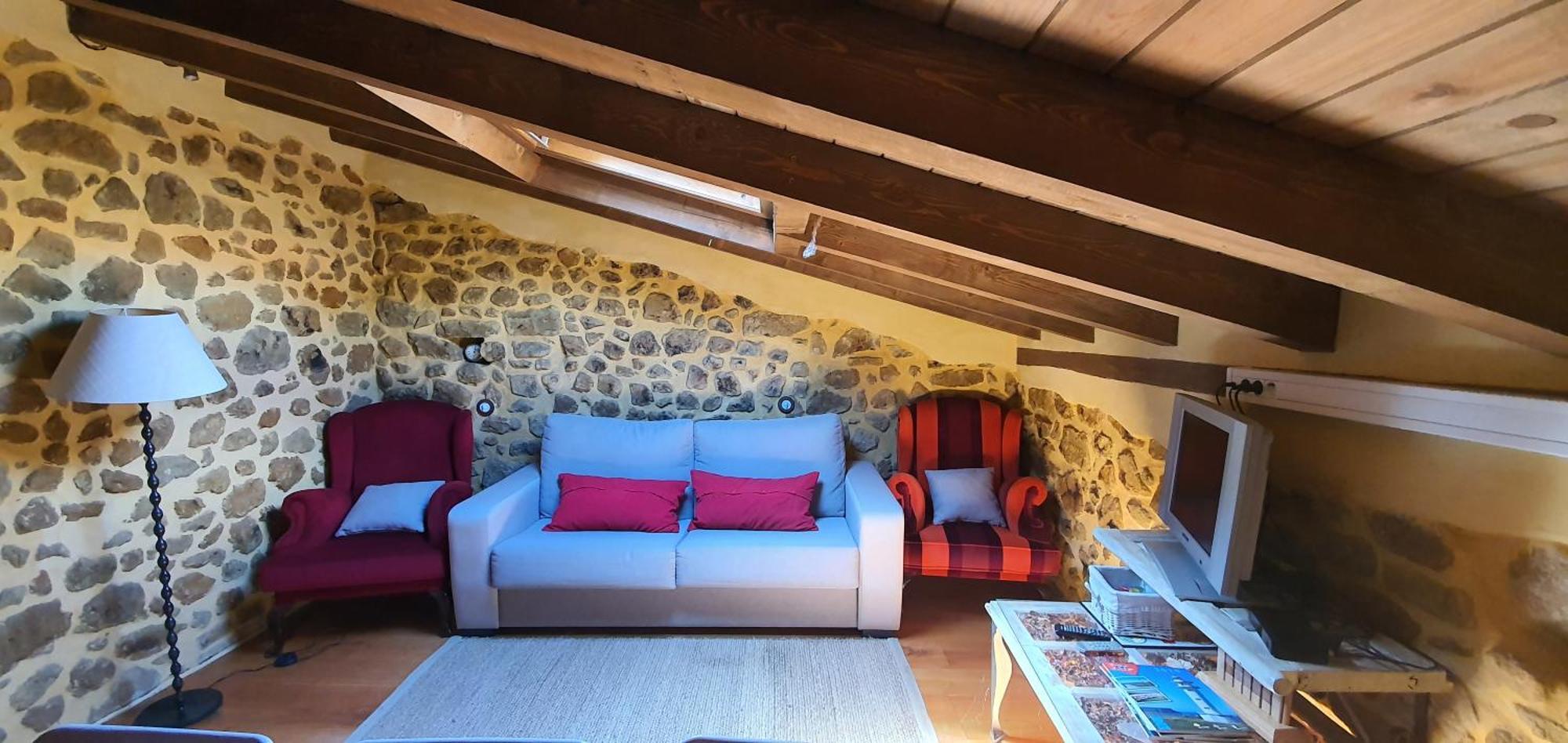 Maison d'hôtes Fuente De Gueelo à San Bartolomé de Meruelo Extérieur photo