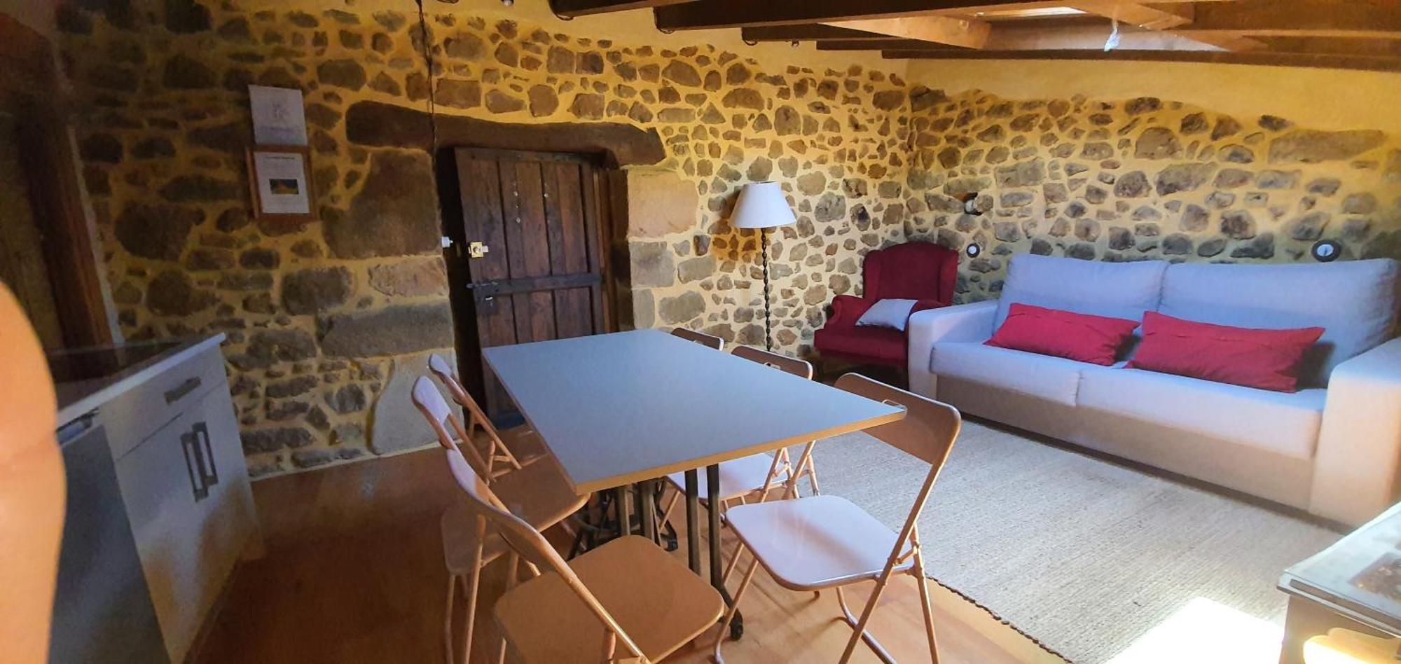 Maison d'hôtes Fuente De Gueelo à San Bartolomé de Meruelo Extérieur photo
