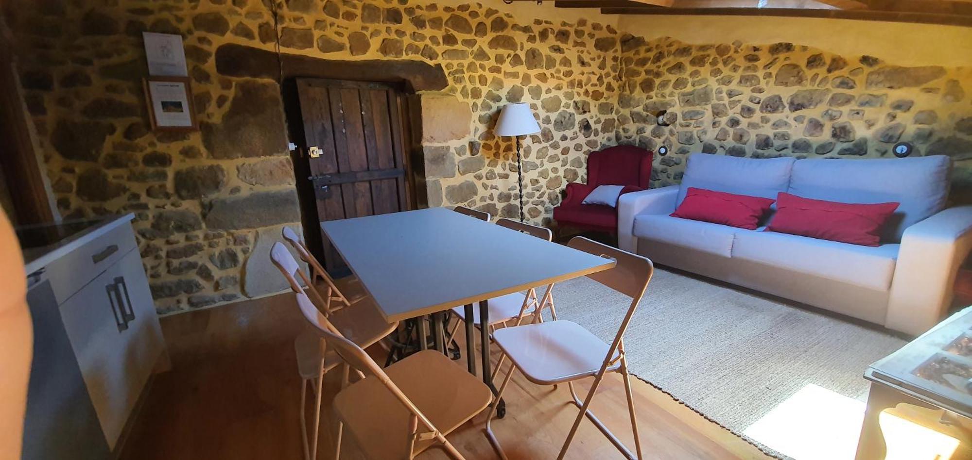 Maison d'hôtes Fuente De Gueelo à San Bartolomé de Meruelo Extérieur photo