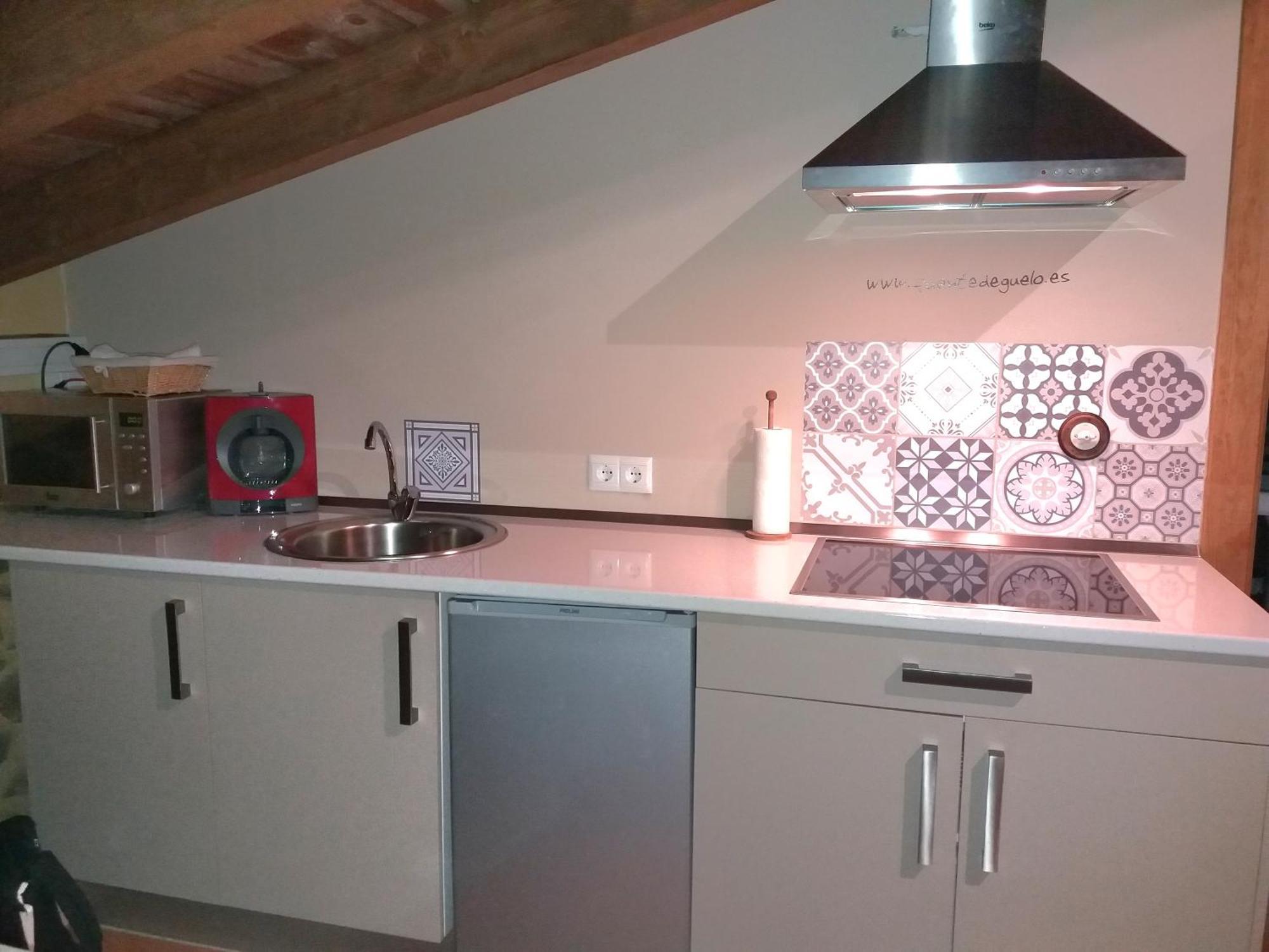 Maison d'hôtes Fuente De Gueelo à San Bartolomé de Meruelo Extérieur photo