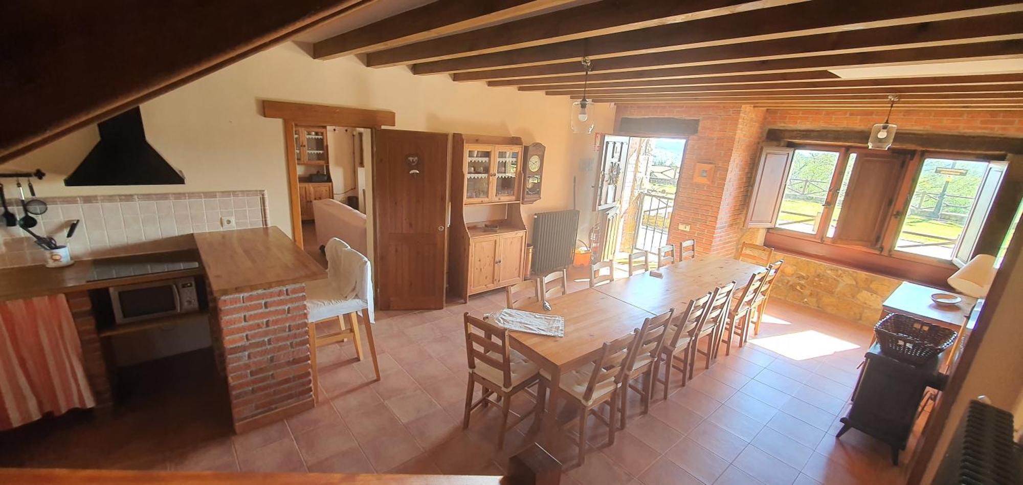 Maison d'hôtes Fuente De Gueelo à San Bartolomé de Meruelo Extérieur photo