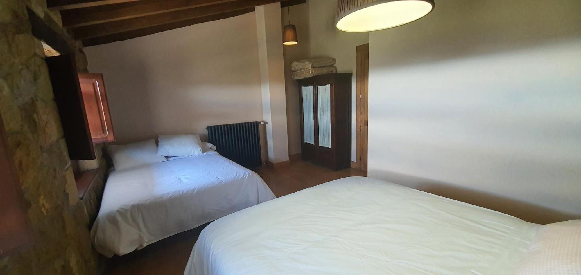 Maison d'hôtes Fuente De Gueelo à San Bartolomé de Meruelo Extérieur photo