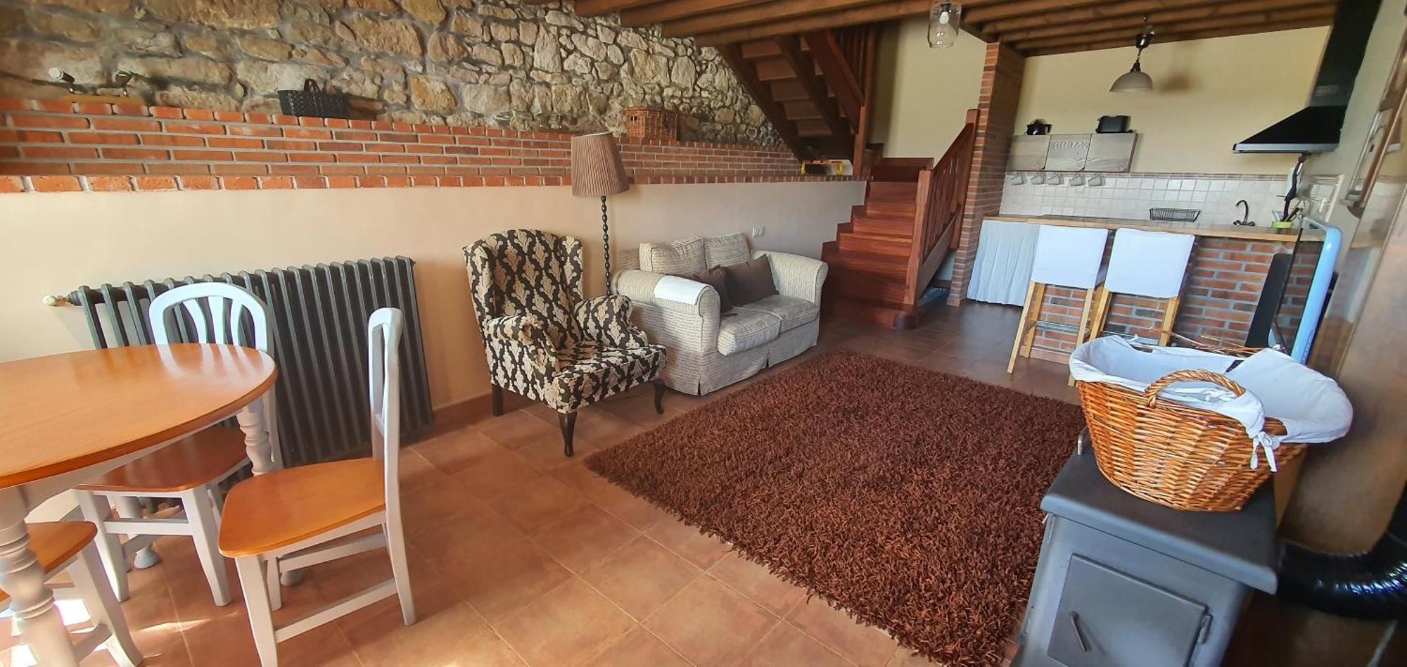 Maison d'hôtes Fuente De Gueelo à San Bartolomé de Meruelo Extérieur photo