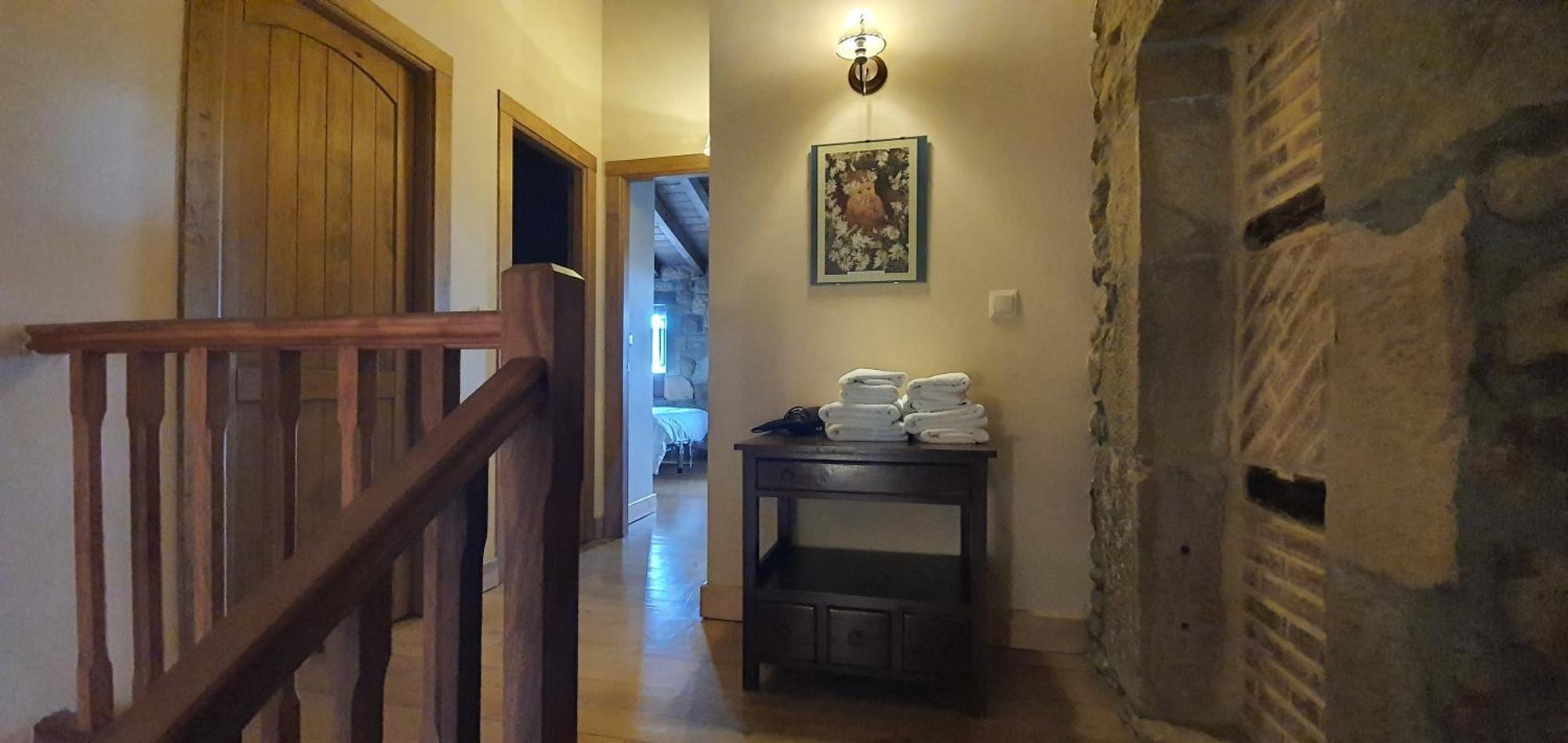 Maison d'hôtes Fuente De Gueelo à San Bartolomé de Meruelo Extérieur photo