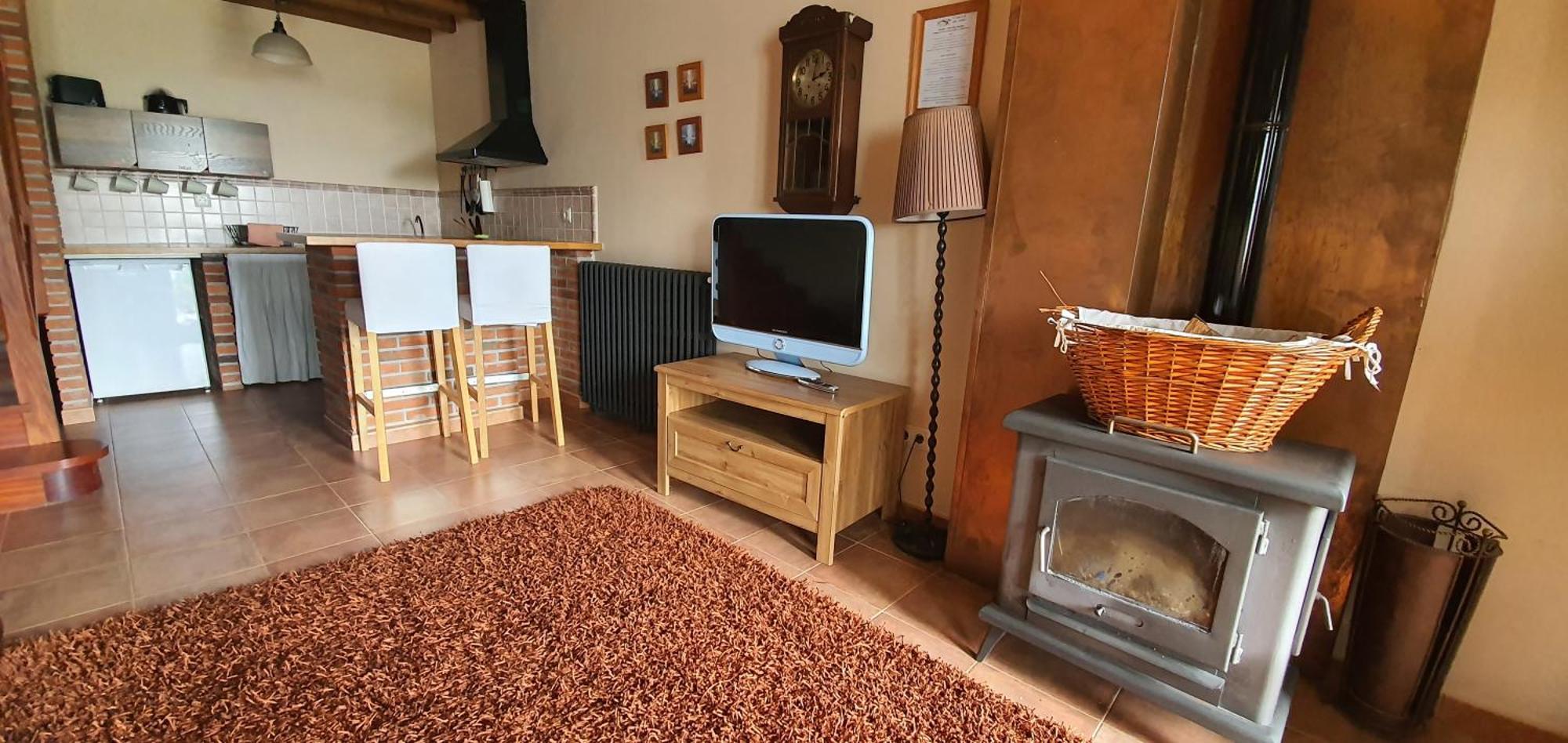 Maison d'hôtes Fuente De Gueelo à San Bartolomé de Meruelo Extérieur photo