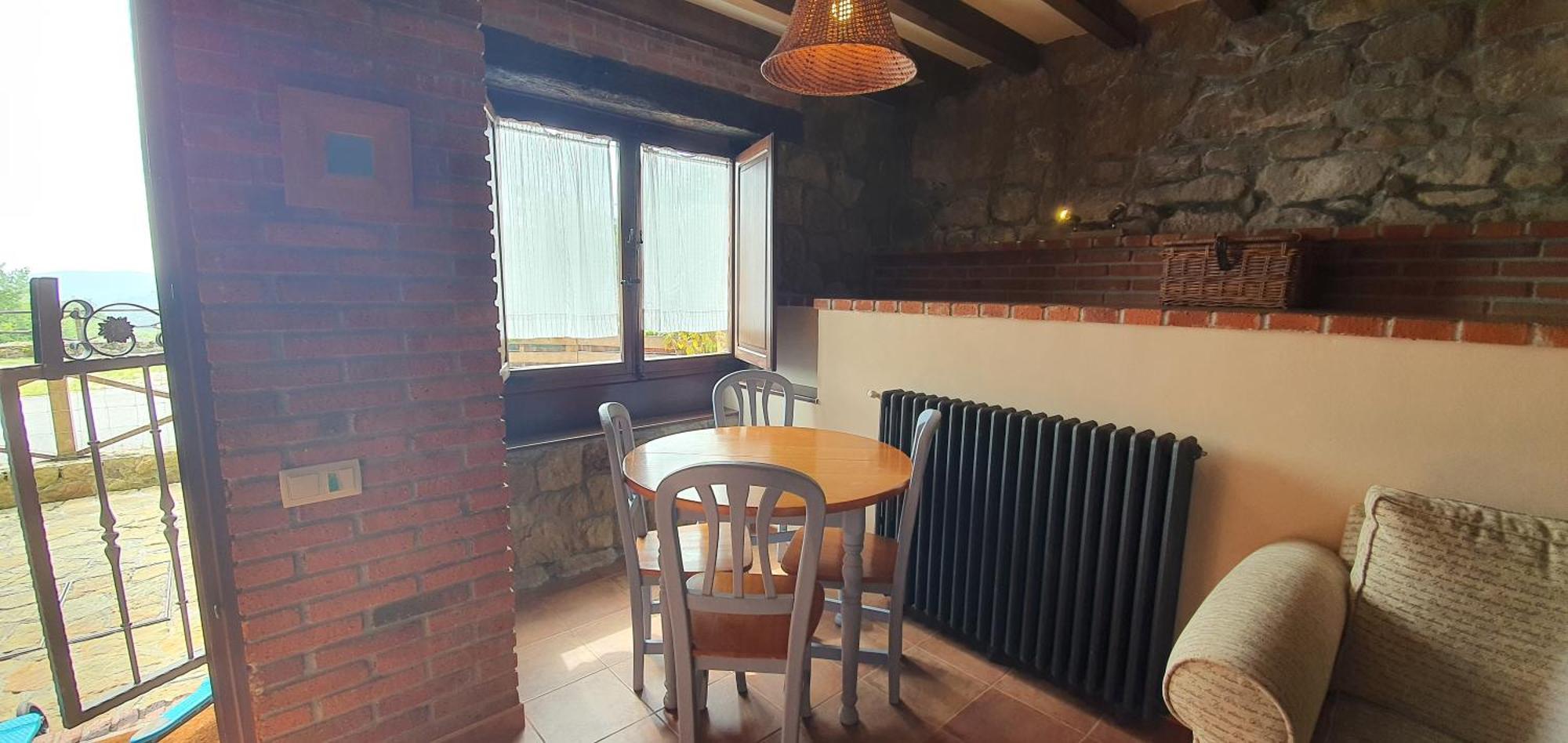 Maison d'hôtes Fuente De Gueelo à San Bartolomé de Meruelo Extérieur photo