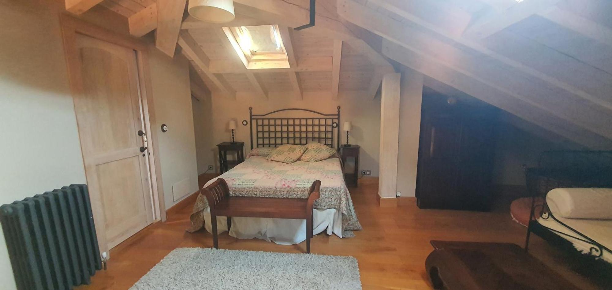 Maison d'hôtes Fuente De Gueelo à San Bartolomé de Meruelo Extérieur photo