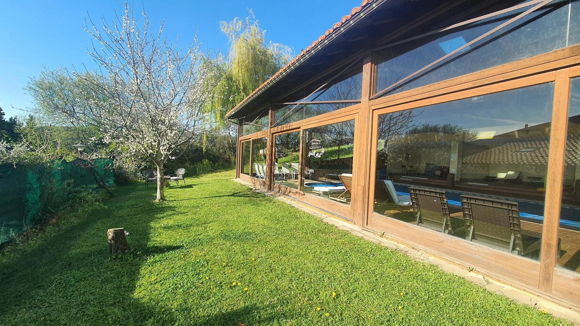 Maison d'hôtes Fuente De Gueelo à San Bartolomé de Meruelo Extérieur photo